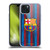 FC Barcelona 2022/23 Crest Kit Home Soft Gel Case for Apple iPhone 15 Plus