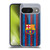 FC Barcelona 2022/23 Crest Kit Home Soft Gel Case for Google Pixel 9 / Pixel 9 Pro