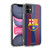 FC Barcelona 2023/24 Crest Kit Home Soft Gel Case for Apple iPhone 11