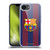 FC Barcelona 2023/24 Crest Kit Home Soft Gel Case for Apple iPhone 16e & MagSafe