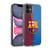 FC Barcelona 2024/25 Crest Kit Home Soft Gel Case for Apple iPhone 11