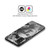 Frida Kahlo Portraits And Quotes Floral Headdress Soft Gel Case for Samsung Galaxy S25