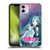 Hatsune Miku Graphics Nebula Soft Gel Case for Apple iPhone 11