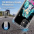 Hatsune Miku Graphics Night Sky Soft Gel Case for Apple iPhone 11