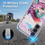 Hatsune Miku Graphics Sakura Soft Gel Case for Samsung Galaxy S25 & MagSafe