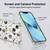 Harry Potter Deathly Hallows XIII Hogwarts Pattern Soft Gel Case for Apple iPhone 13