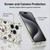 Harry Potter Deathly Hallows XIII Hogwarts Pattern Soft Gel Case for Apple iPhone 15 Pro & MagSafe