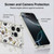 Harry Potter Deathly Hallows XIII Hogwarts Pattern Soft Gel Case for Apple iPhone 16 Pro Max & MagSafe