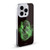 Harry Potter Deathly Hallows XVIII Slytherin Soft Gel Case for Apple iPhone 14 Pro Max