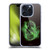Harry Potter Deathly Hallows XVIII Slytherin Soft Gel Case for Apple iPhone 15 Pro