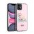 Peanuts Beach Snoopy Surf Soft Gel Case for Apple iPhone 11
