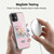 Peanuts Beach Snoopy Surf Soft Gel Case for Apple iPhone 11