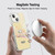 Peanuts Beach Snoopy Sunset Soft Gel Case for Apple iPhone 13