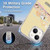 Peanuts Beach Snoopy Sunset Soft Gel Case for Apple iPhone 14