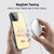 Peanuts Beach Snoopy Sunset Soft Gel Case for Apple iPhone 15 & MagSafe