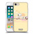 Peanuts Beach Snoopy Sunset Soft Gel Case for Apple iPhone 7 / 8 / SE 2020 & 2022 & MagSafe