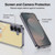 Peanuts Beach Snoopy Sunset Soft Gel Case for Samsung Galaxy S25 & MagSafe