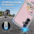 Peanuts Beach Snoopy Surf Soft Gel Case for Samsung Galaxy S25 & MagSafe