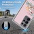 Peanuts Beach Snoopy Surf Soft Gel Case for Samsung Galaxy S25 Ultra & MagSafe