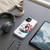 Peanuts Snoopy Boardwalk Airbrush Colourful Skating Soft Gel Case for Apple iPhone 11