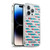 Peanuts Snoopy Boardwalk Airbrush I Love Pattern Soft Gel Case for Apple iPhone 13 Pro & MagSafe