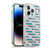 Peanuts Snoopy Boardwalk Airbrush I Love Pattern Soft Gel Case for Apple iPhone 14 Pro & MagSafe