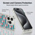 Peanuts Snoopy Boardwalk Airbrush I Love Pattern Soft Gel Case for Apple iPhone 15 Pro & MagSafe