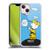 Peanuts Charlie Brown Good Grief Soft Gel Case for Apple iPhone 13