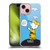 Peanuts Charlie Brown Good Grief Soft Gel Case for Apple iPhone 15 & MagSafe