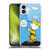 Peanuts Charlie Brown Good Grief Soft Gel Case for Apple iPhone 16 Plus & MagSafe