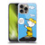 Peanuts Charlie Brown Good Grief Soft Gel Case for Apple iPhone 16 Pro Max & MagSafe
