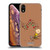 Peanuts Charlie Brown Autumn Soft Gel Case for Apple iPhone XR