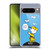 Peanuts Charlie Brown Good Grief Soft Gel Case for Google Pixel 8 Pro
