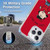 Peanuts Characters Lucy van Pelt Soft Gel Case for Apple iPhone 13 Pro Max & MagSafe