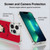 Peanuts Characters Lucy van Pelt Soft Gel Case for Apple iPhone 13 Pro Max & MagSafe