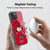 Peanuts Characters Lucy van Pelt Soft Gel Case for Apple iPhone 15 Plus & MagSafe