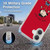 Peanuts Characters Lucy van Pelt Soft Gel Case for Apple iPhone 16 & MagSafe