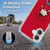 Peanuts Characters Lucy van Pelt Soft Gel Case for Apple iPhone 16 Plus & MagSafe