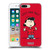 Peanuts Characters Lucy van Pelt Soft Gel Case for Apple iPhone 7 Plus / iPhone 8 Plus & MagSafe