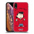 Peanuts Characters Lucy van Pelt Soft Gel Case for Apple iPhone XR