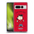 Peanuts Characters Lucy van Pelt Soft Gel Case for Google Pixel 7 Pro