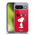 Peanuts Characters Snoopy Soft Gel Case for Google Pixel 9 / Pixel 9 Pro