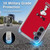 Peanuts Characters Snoopy Soft Gel Case for Samsung Galaxy S25 & MagSafe