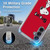 Peanuts Characters Snoopy Soft Gel Case for Samsung Galaxy S25+ & MagSafe
