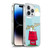 Custom Customised Personalised Peanuts Art Snoopy & Woodstock Soft Gel Case for Apple iPhone 14 Pro
