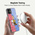 Peanuts Halfs And Laughs Snoopy & Charlie Soft Gel Case for Apple iPhone 11