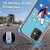 Peanuts Halfs And Laughs Snoopy & Woodstock Balloon Soft Gel Case for Apple iPhone 11