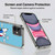 Peanuts Halfs And Laughs Snoopy & Woodstock Balloon Soft Gel Case for Apple iPhone 11