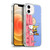 Peanuts Halfs And Laughs Snoopy & Charlie Soft Gel Case for Apple iPhone 12 / iPhone 12 Pro & MagSafe