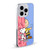 Peanuts Halfs And Laughs Snoopy & Charlie Soft Gel Case for Apple iPhone 12 / iPhone 12 Pro & MagSafe